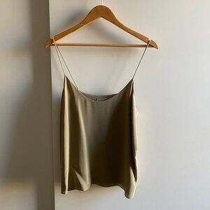 The Washable Clean Silk Cami